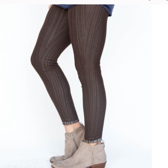 Agnes Dora Knit Leggings S - Picture 1 of 14